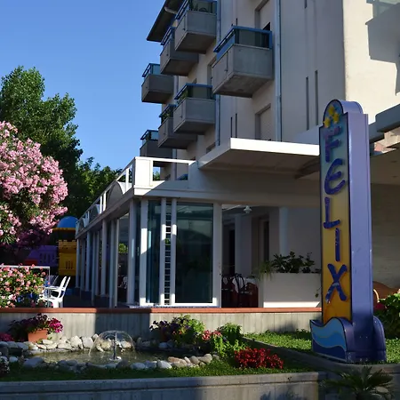 Felix Hotel Rimini