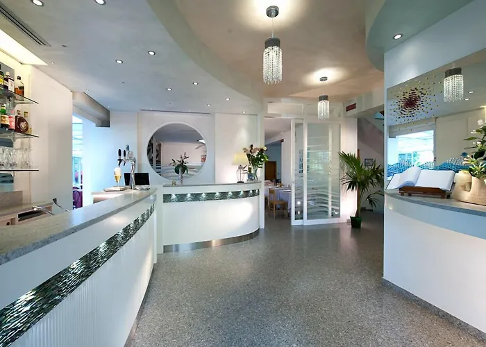 Hotel Felix Rímini