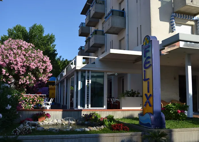 Felix Hotel Rimini